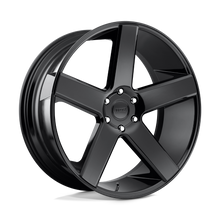 Load image into Gallery viewer, S216228565+38 - DUB S216 Baller 22X8.5 5X114.3  38mm Gloss Black - DUB Wheels Canada
