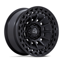 Load image into Gallery viewer, BR009MX18906300 - Black Rhino Barrage 18X9 6X135  0mm Matte Black - Black Rhino Wheels Canada
