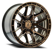 Charger l'image dans la galerie, A114209089P02018 - Arena Battle 20X9 6X135 20mm Smoked Bronze Tint Clear - Arena Wheels Canada