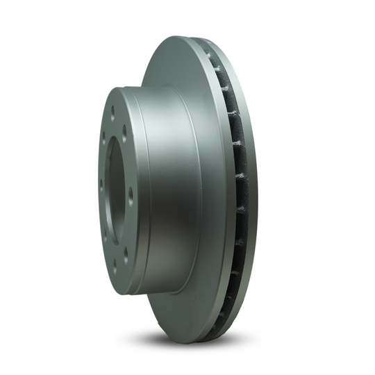 BC580380 Bremex Premium DailyDuty ExoCoat Disc Brake Rotor Bremex Canada