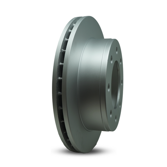 BC580380 Bremex Premium DailyDuty ExoCoat Disc Brake Rotor Bremex Canada