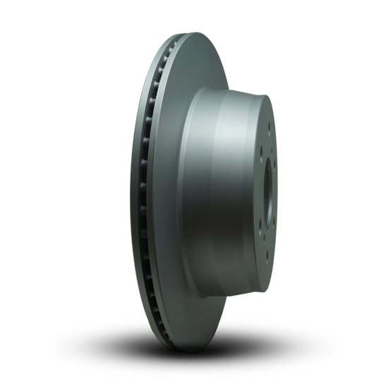 BC580422 Bremex Premium DailyDuty ExoCoat Disc Brake Rotor Bremex Canada