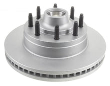 Charger l'image dans la galerie, BC680681 Bremex Premium DailyDuty ExoCoat Disc Brake Rotor With Wheel Hub Bremex Canada