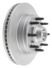 Charger l'image dans la galerie, BC680681 Bremex Premium DailyDuty ExoCoat Disc Brake Rotor With Wheel Hub Bremex Canada