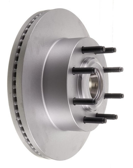 BC681778 Bremex Premium DailyDuty ExoCoat Disc Brake Rotor With Wheel Hub Bremex Canada