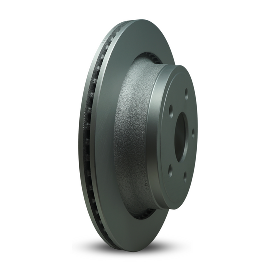 BC780082 Bremex Premium DailyDuty ExoCoat Disc Brake Rotor Bremex Canada