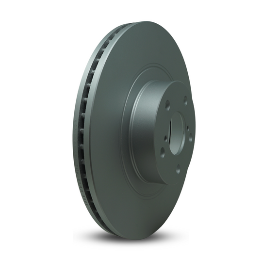 BC980360 Bremex Premium DailyDuty ExoCoat Disc Brake Rotor Bremex Canada