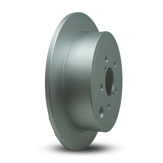 BC980634 Bremex Premium DailyDuty ExoCoat Disc Brake Rotor Bremex Canada