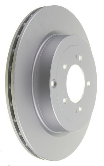 BC980660 Bremex Premium DailyDuty ExoCoat Disc Brake Rotor Bremex Canada