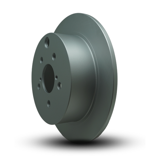 BC980962 Bremex Premium DailyDuty ExoCoat Disc Brake Rotor Bremex Canada