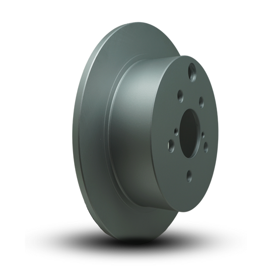 BC980962 Bremex Premium DailyDuty ExoCoat Disc Brake Rotor Bremex Canada
