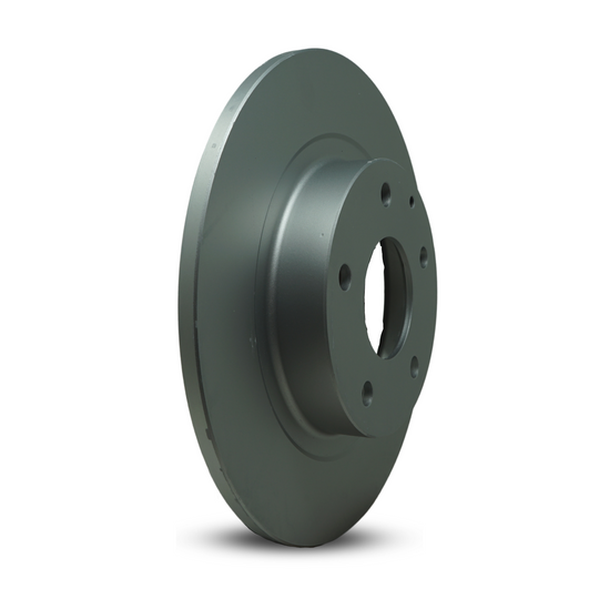 BC981023 Bremex Premium DailyDuty ExoCoat Disc Brake Rotor Bremex Canada