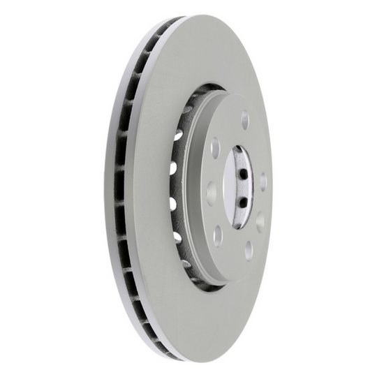 BC981196 Bremex Premium DailyDuty ExoCoat Disc Brake Rotor Bremex Canada