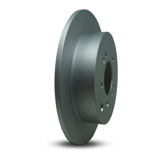 BC982104 Bremex Premium DailyDuty ExoCoat Disc Brake Rotor Bremex Canada