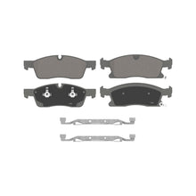 Load image into Gallery viewer, MX1629A ThermoQuiet Disc Brake Pad Set BCSJ