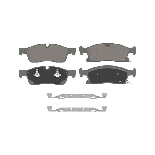 MX1629A ThermoQuiet Disc Brake Pad Set BCSJ