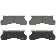 Load image into Gallery viewer, MX450 ThermoQuiet Disc Brake Pad Set BCSJ