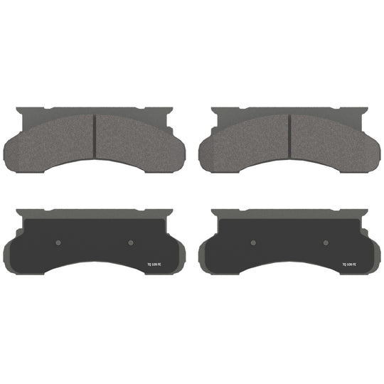 MX450 ThermoQuiet Disc Brake Pad Set BCSJ