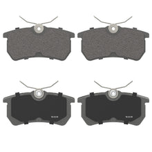 Load image into Gallery viewer, MX886 ThermoQuiet Disc Brake Pad Set BCSJ