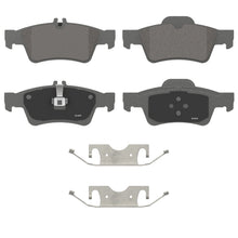 Load image into Gallery viewer, MX986 ThermoQuiet Disc Brake Pad Set BCSJ