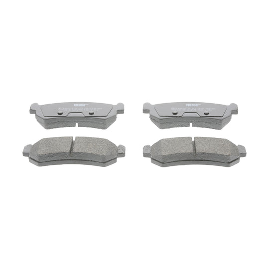 OEX1315 OEX Disc Brake Pad Set BCSJ