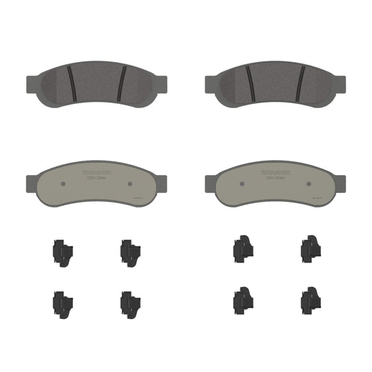OEX1334M OEX Disc Brake Pad Set BCSJ