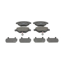 Load image into Gallery viewer, OEX1409 OEX Disc Brake Pad Set BCSJ