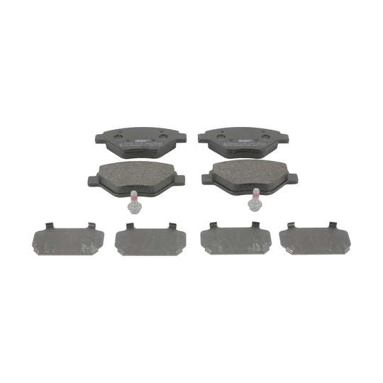 OEX1409 OEX Disc Brake Pad Set BCSJ
