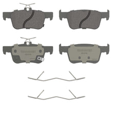 Load image into Gallery viewer, OEX2102 OEX Disc Brake Pad Set BCSJ