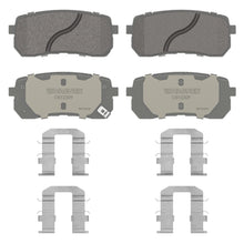 Load image into Gallery viewer, OEX2309 OEX Disc Brake Pad Set BCSJ