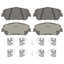Load image into Gallery viewer, OEX2375 OEX Disc Brake Pad Set BCSJ