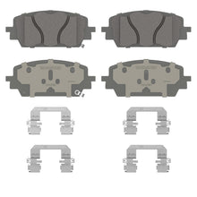 Charger l'image dans la galerie, OEX2380 OEX Disc Brake Pad Set BCSJ