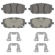 Load image into Gallery viewer, OEX2426 OEX Disc Brake Pad Set BCSJ
