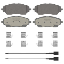 Charger l'image dans la galerie, OEX2467M OEX Disc Brake Pad Set BCSJ