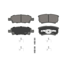 Charger l'image dans la galerie, PD1037 ThermoQuiet Disc Brake Pad Set BCSJ