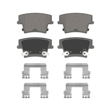 Load image into Gallery viewer, PD1057 ThermoQuiet Disc Brake Pad Set BCSJ