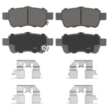 Load image into Gallery viewer, PD1088 ThermoQuiet Disc Brake Pad Set BCSJ
