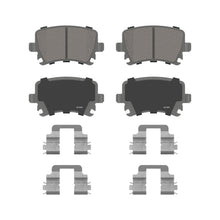 Load image into Gallery viewer, PD1108 ThermoQuiet Disc Brake Pad Set BCSJ