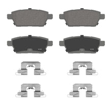Load image into Gallery viewer, PD1161 ThermoQuiet Disc Brake Pad Set BCSJ