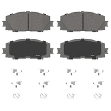Load image into Gallery viewer, PD1184 ThermoQuiet Disc Brake Pad Set BCSJ