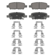 Load image into Gallery viewer, PD1288 ThermoQuiet Disc Brake Pad Set BCSJ