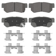 Load image into Gallery viewer, PD813 ThermoQuiet Disc Brake Pad Set BCSJ