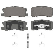 Load image into Gallery viewer, PD868 ThermoQuiet Disc Brake Pad Set BCSJ