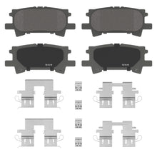 Load image into Gallery viewer, PD996 ThermoQuiet Disc Brake Pad Set BCSJ