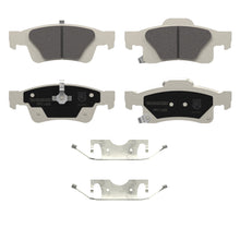 Load image into Gallery viewer, PPV1498 Police Pursuit Vehicle Rear Disc Brake Pad Set BCSJ