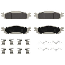 Load image into Gallery viewer, PPV1508 Police Pursuit Vehicle Rear Disc Brake Pad Set BCSJ