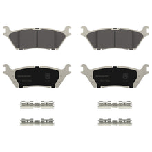 Load image into Gallery viewer, PPV1790A Police Pursuit Vehicle Rear Disc Brake Pad Set BCSJ