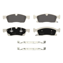 Load image into Gallery viewer, PPV1904A Police Pursuit Vehicle Rear Disc Brake Pad Set BCSJ