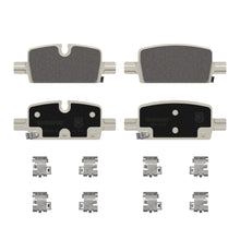 Load image into Gallery viewer, PPV2174 Police Pursuit Vehicle Rear Disc Brake Pad Set BCSJ