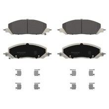 Load image into Gallery viewer, PPV2229 Police Pursuit Vehicle Rear Disc Brake Pad Set BCSJ